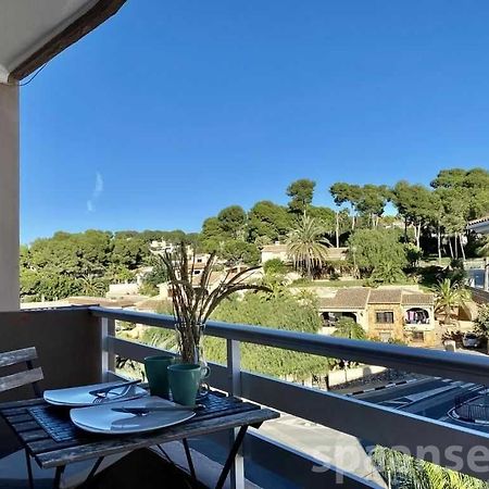 Appartement Monica Moraira Eksteriør billede