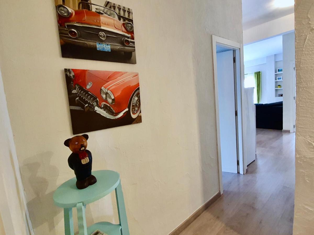 Appartement Monica Moraira Eksteriør billede