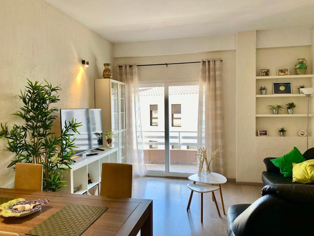 Appartement Monica Moraira Eksteriør billede