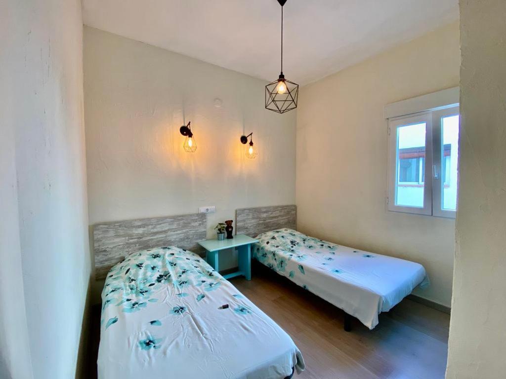Appartement Monica Moraira Eksteriør billede