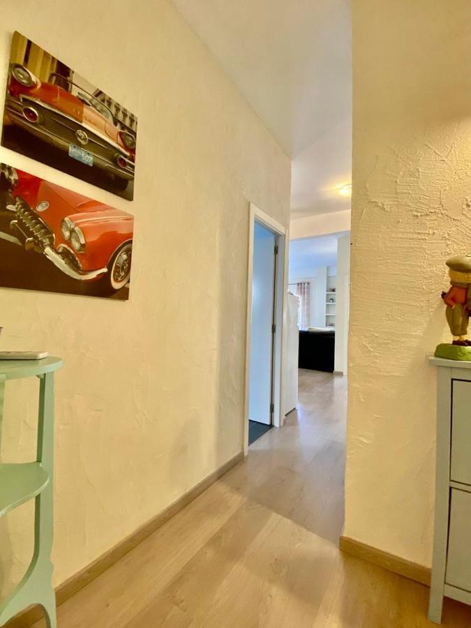 Appartement Monica Moraira Eksteriør billede