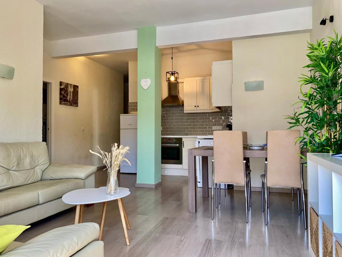 Appartement Monica Moraira Eksteriør billede