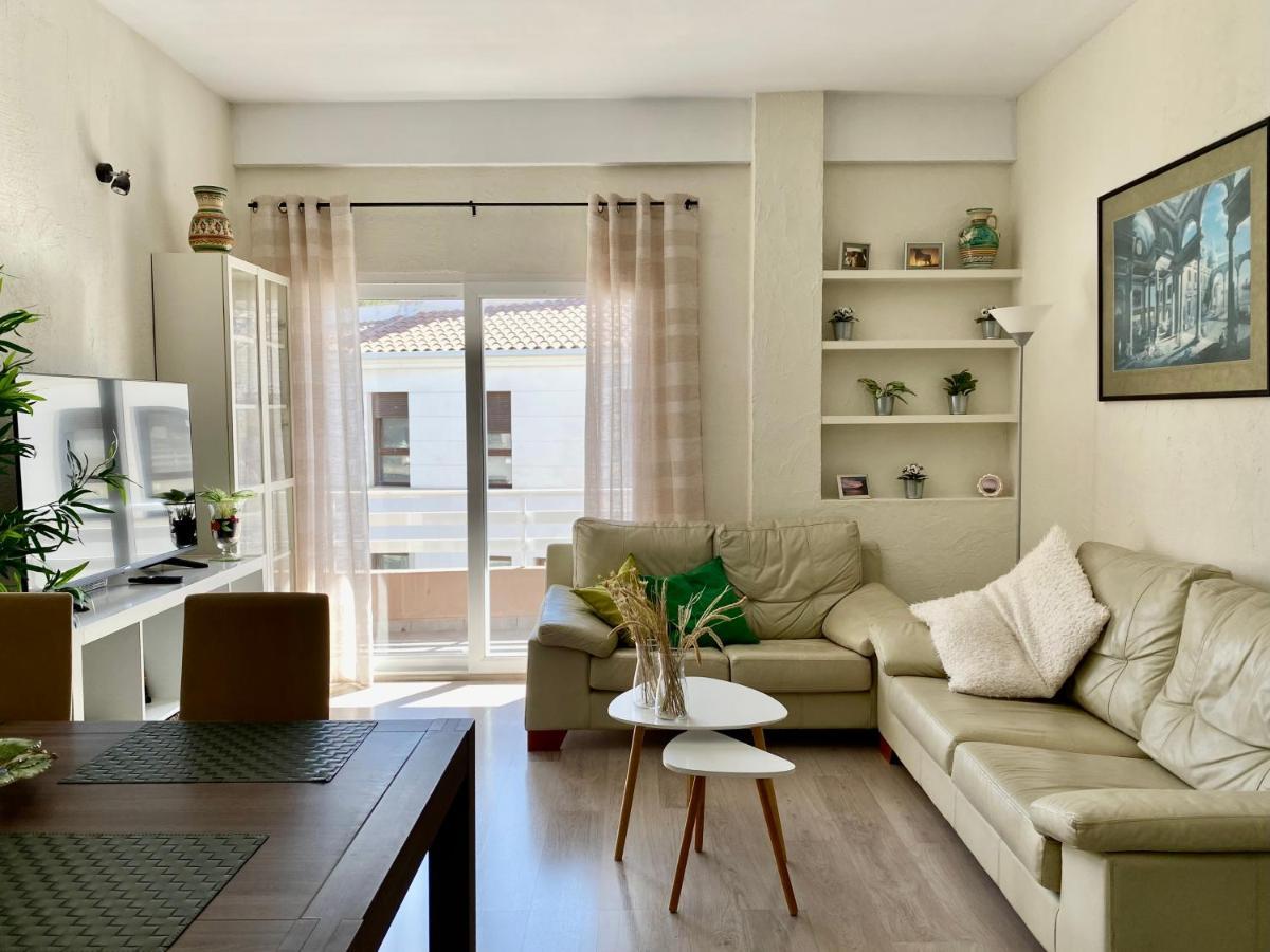 Appartement Monica Moraira Eksteriør billede