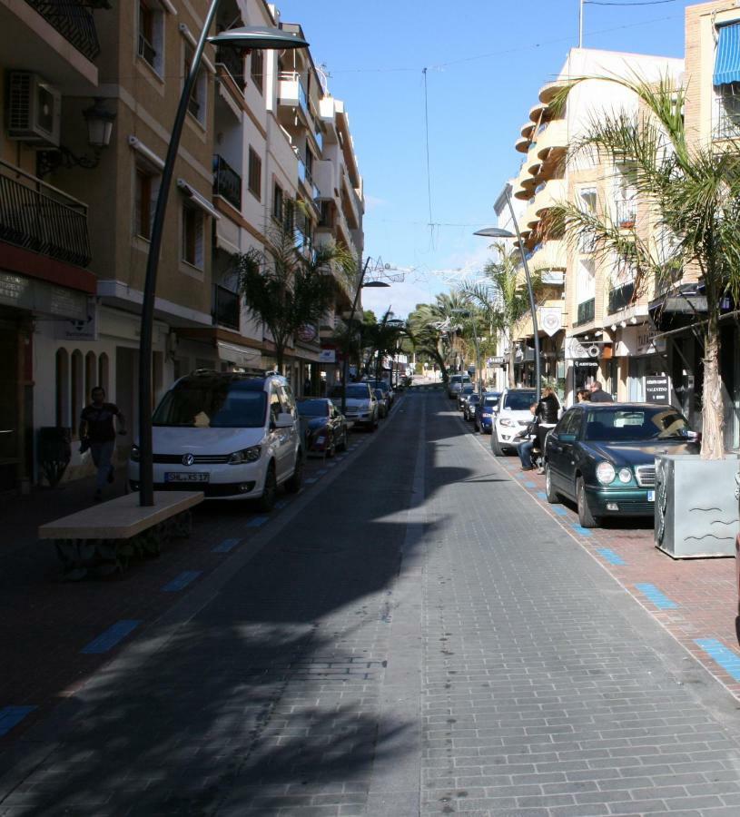 Appartement Monica Moraira Eksteriør billede